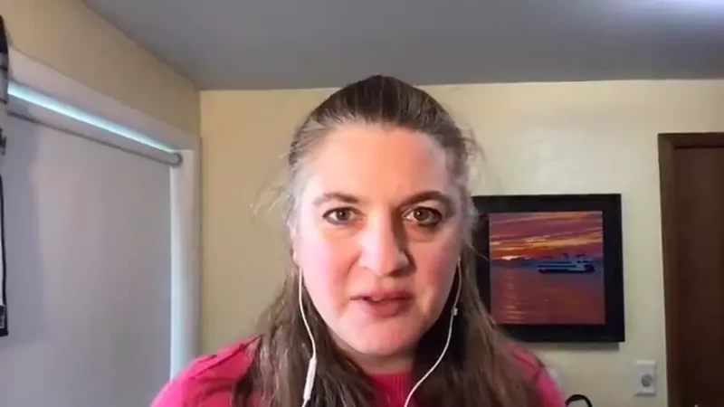 “(((THEY))) CAME FROM OUTER SPACE” Video Mar 28 2023 Bitchute_Cynthia Hodges claims that Jews are aliens and demons.mp4 _#39
